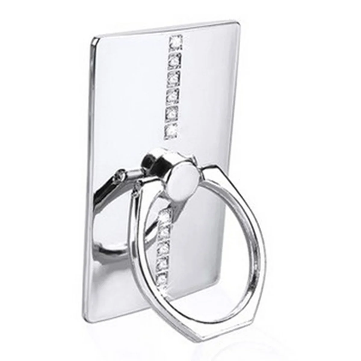 Кільце-тримач silver для iPhone