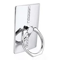 Кільце-тримач silver для iPhone