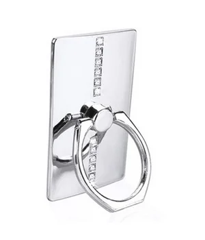 Кольцо-держатель silver для iPhone