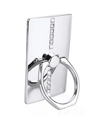 Кольцо-держатель silver для iPhone