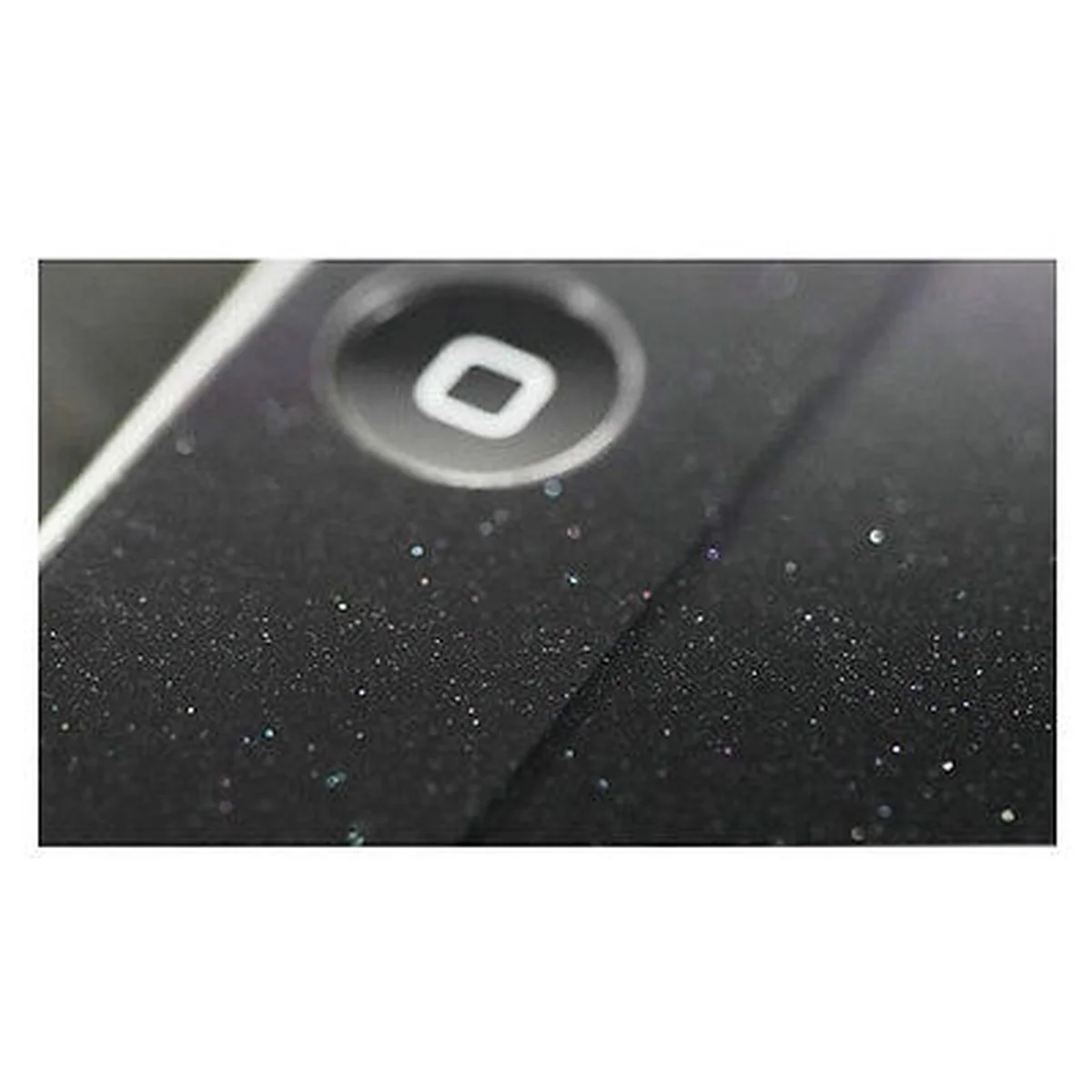 Комплект пленок (передняя+задняя часть) с блестками для iPhone 5/5S/SE