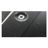 Комплект пленок (передняя+задняя часть) с блестками для iPhone 5/5S/SE