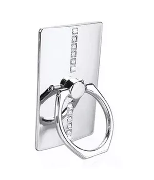 Кольцо-держатель silver для iPhone Кольцо-держатель silver для iPhone