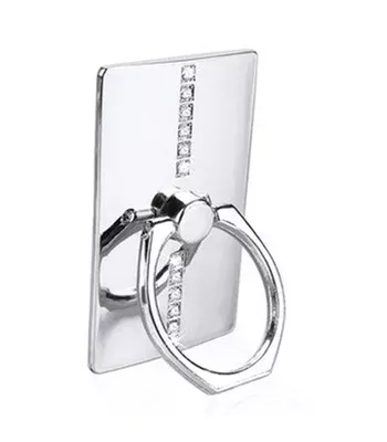 Кільце-тримач silver для iPhone