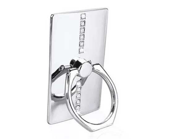 Кольцо-держатель silver для iPhone