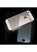 Комплект пленок (передняя+задняя часть) с блестками для iPhone 6/6S