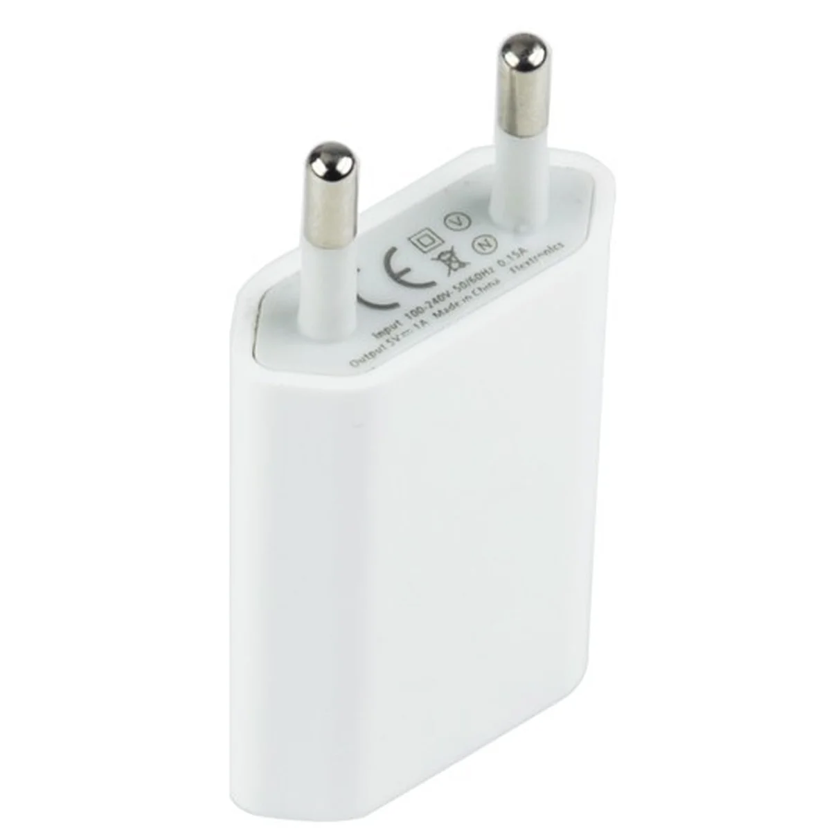 Оригинальное сетевое зарядное устройство Apple USB Power Adapter