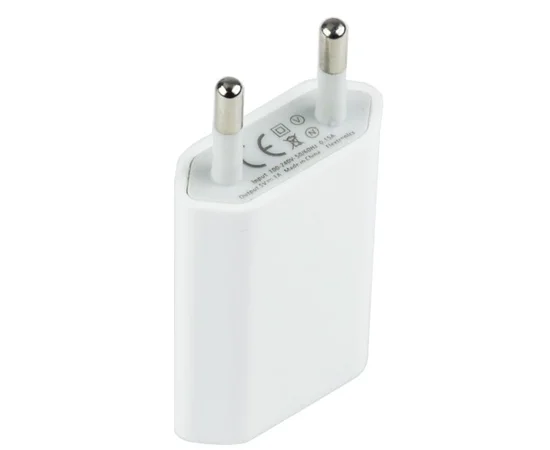 Оригинальное сетевое зарядное устройство Apple USB Power Adapter