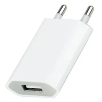 Оригинальное сетевое зарядное устройство Apple USB Power Adapter