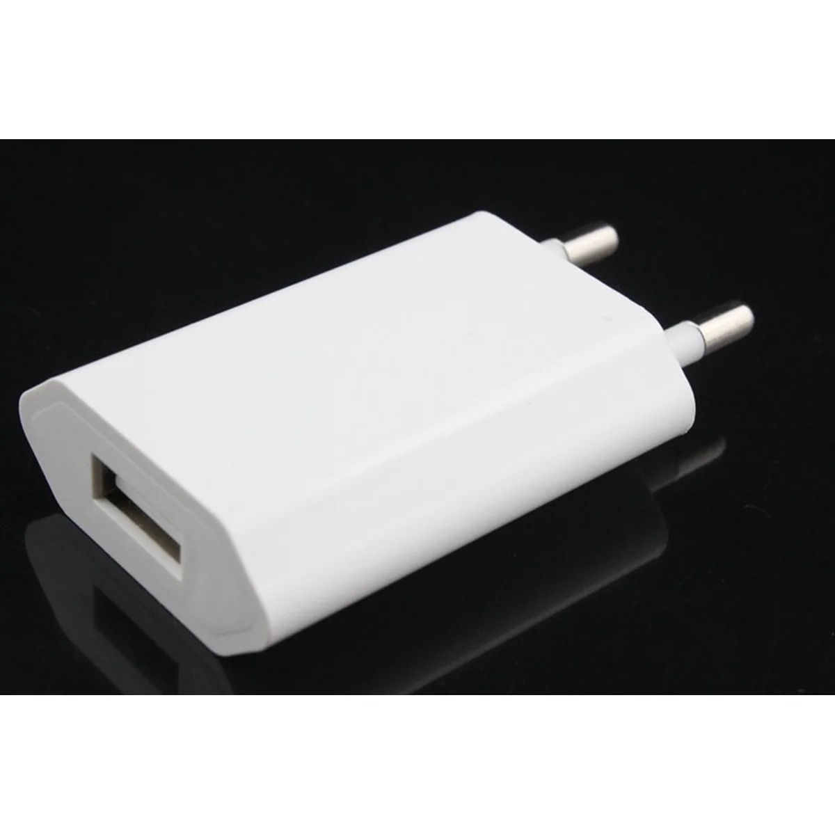 Оригинальное сетевое зарядное устройство Apple USB Power Adapter
