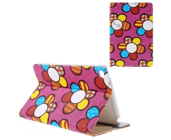 Розовый чехол для iPad mini 4